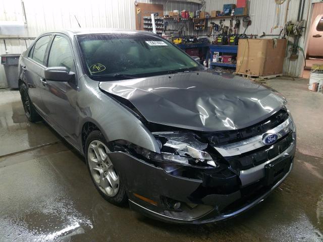 FORD FUSION SE 2010 3fahp0ha8ar311601