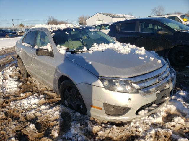 FORD FUSION SE 2010 3fahp0ha8ar314160