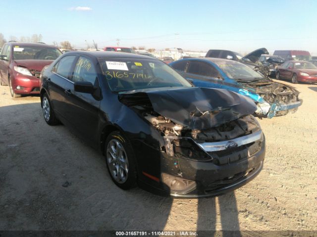 FORD FUSION 2010 3fahp0ha8ar315132