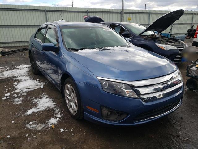 FORD FUSION SE 2010 3fahp0ha8ar315583