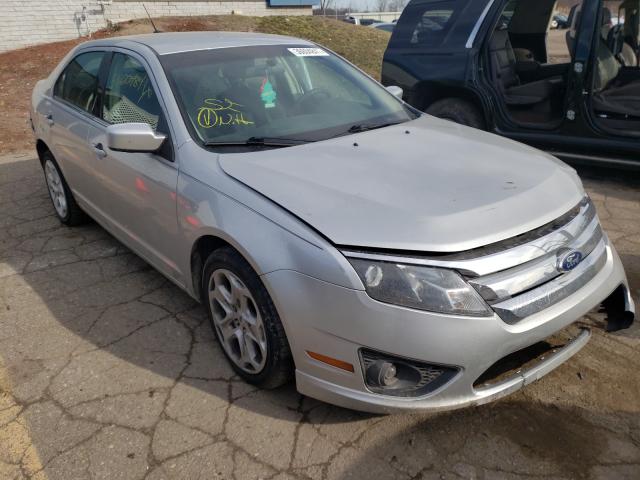 FORD FUSION SE 2010 3fahp0ha8ar315695