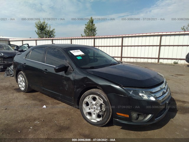 FORD FUSION 2010 3fahp0ha8ar316684