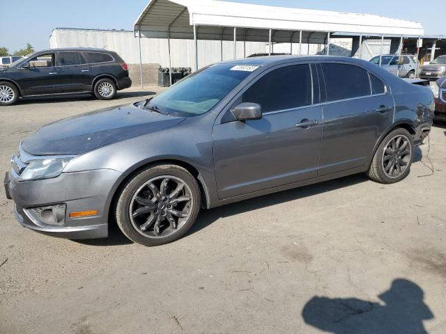 FORD FUSION SE 2010 3fahp0ha8ar318029