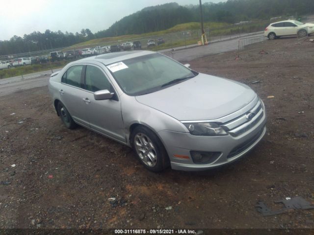 FORD FUSION 2010 3fahp0ha8ar318208