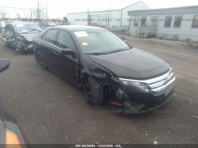 FORD FUSION 2010 3fahp0ha8ar318631