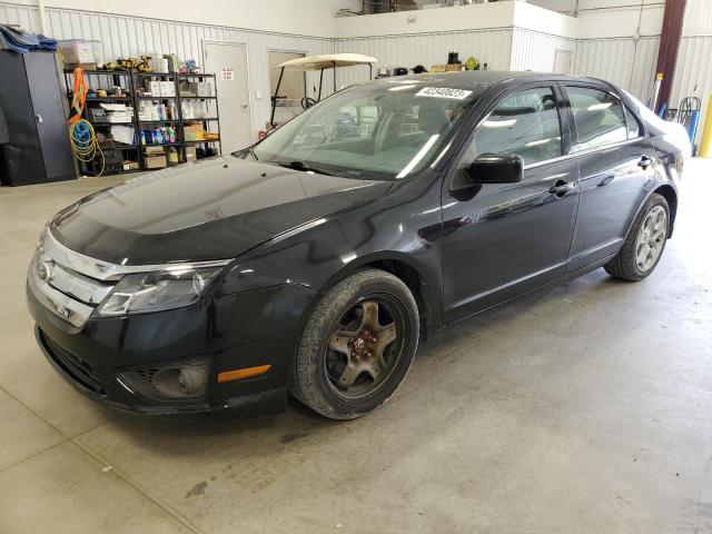 FORD FUSION SE 2010 3fahp0ha8ar320556