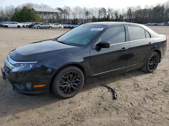 FORD FUSION 2010 3fahp0ha8ar321657