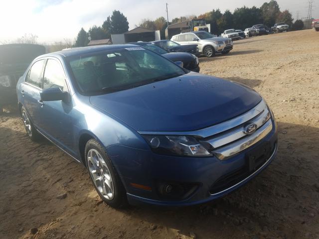 FORD FUSION SE 2010 3fahp0ha8ar321979