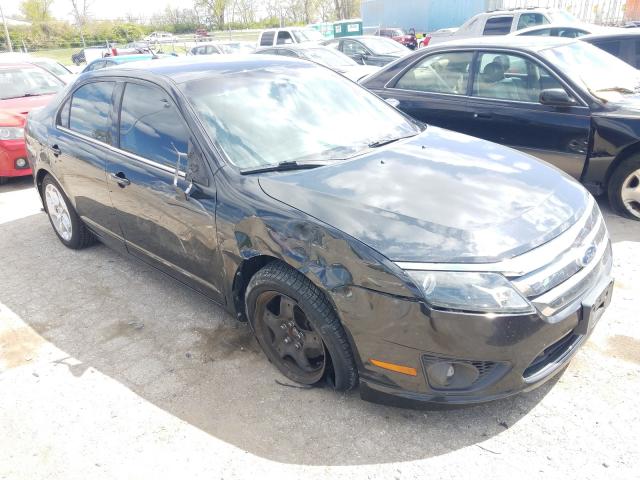 FORD FUSION SE 2010 3fahp0ha8ar323263