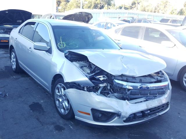 FORD FUSION SE 2010 3fahp0ha8ar326731