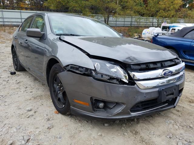 FORD FUSION SE 2010 3fahp0ha8ar327541