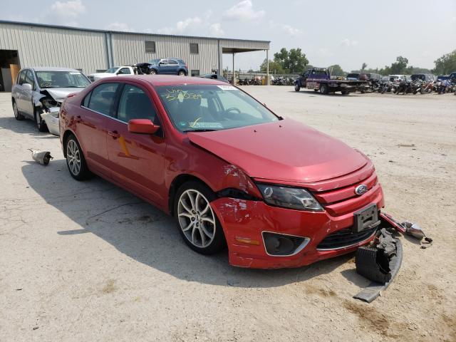 FORD FUSION SE 2010 3fahp0ha8ar328284