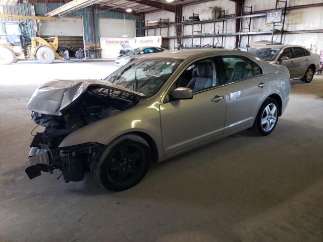 FORD FUSION 2010 3fahp0ha8ar328401