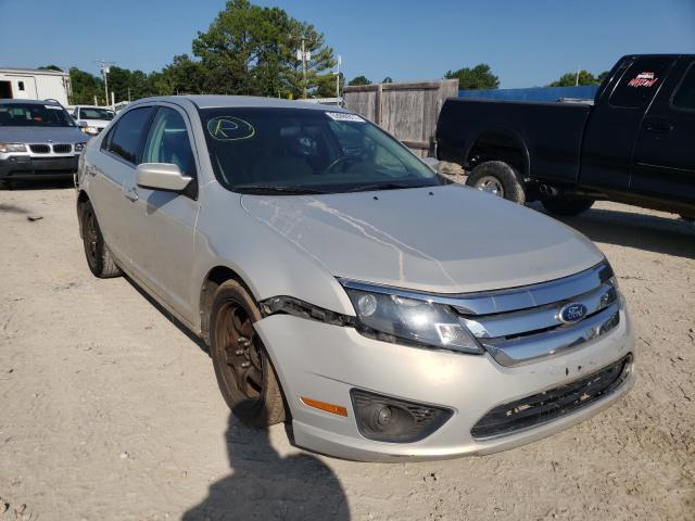 FORD FUSION SE 2010 3fahp0ha8ar331119