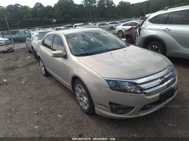 FORD FUSION 2010 3fahp0ha8ar336093