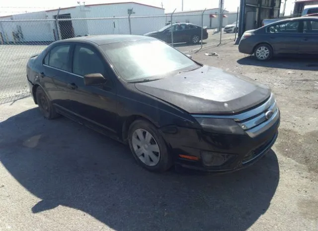 FORD FUSION 2010 3fahp0ha8ar336305