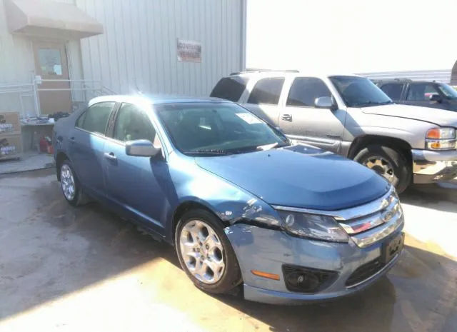 FORD FUSION 2010 3fahp0ha8ar336577