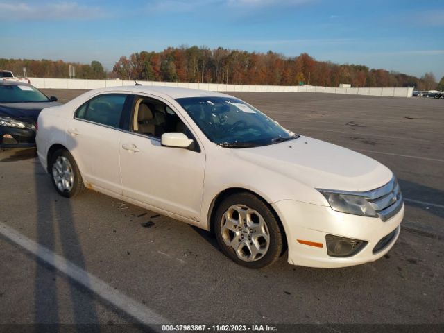 FORD FUSION 2010 3fahp0ha8ar336790