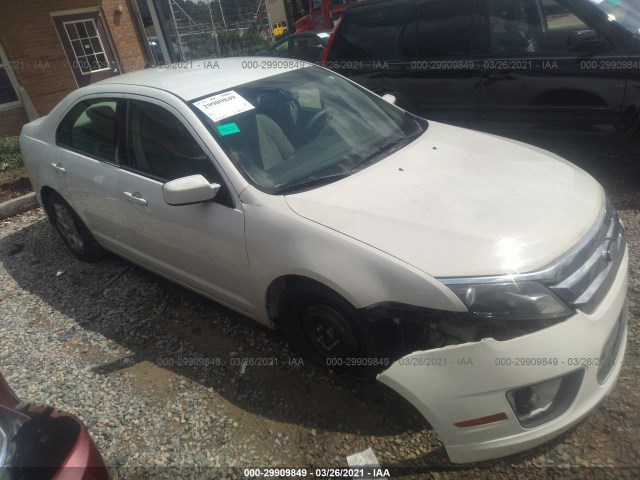 FORD FUSION 2010 3fahp0ha8ar338216