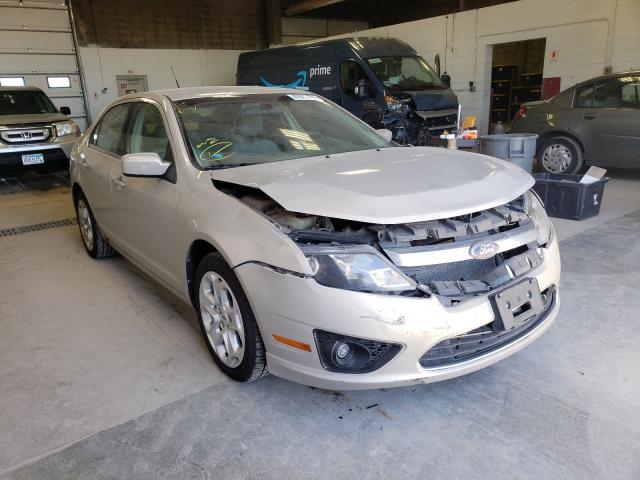 FORD FUSION SE 2010 3fahp0ha8ar338362