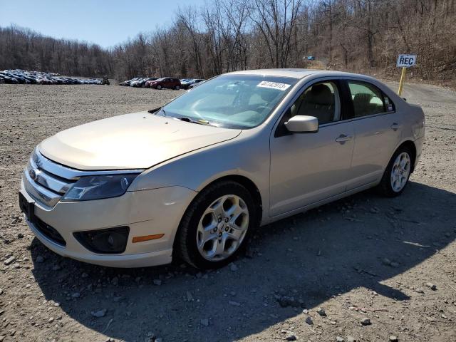 FORD FUSION SE 2010 3fahp0ha8ar340192