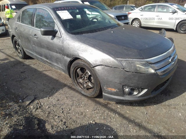 FORD FUSION 2010 3fahp0ha8ar341763