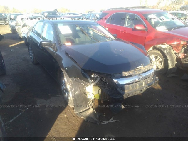 FORD FUSION 2010 3fahp0ha8ar342945