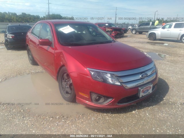 FORD FUSION 2010 3fahp0ha8ar343786