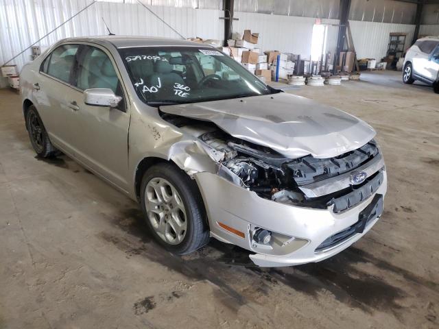 FORD FUSION SE 2010 3fahp0ha8ar344484