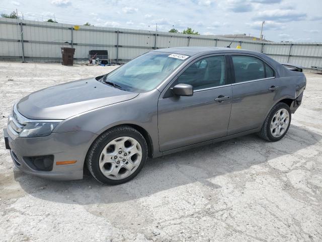 FORD FUSION 2010 3fahp0ha8ar344548