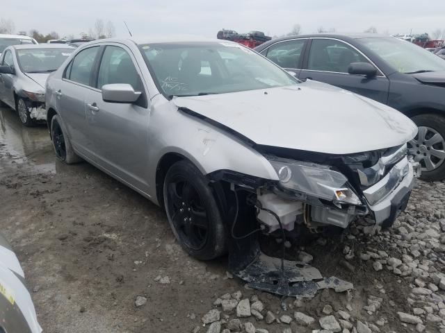 FORD FUSION SE 2010 3fahp0ha8ar346574