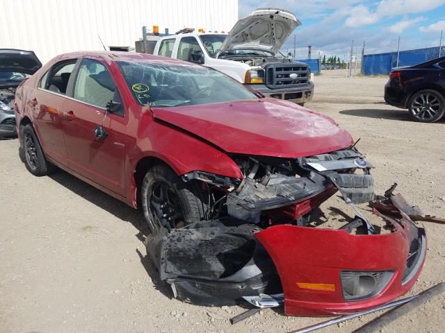 FORD FUSION SE 2010 3fahp0ha8ar346929