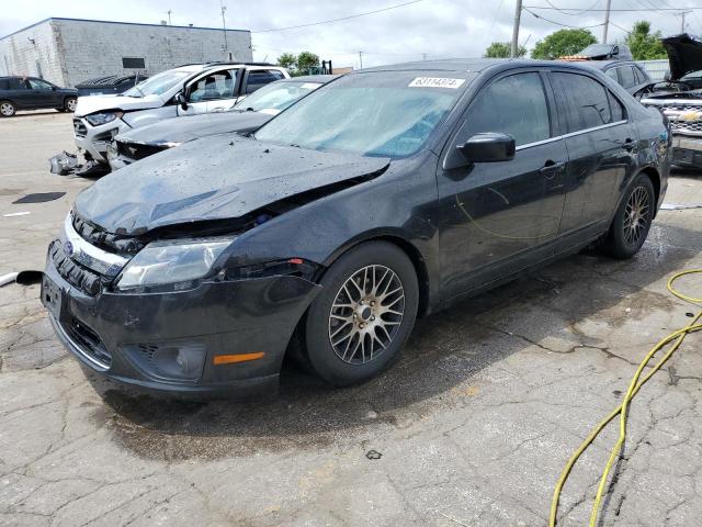 FORD FUSION 2010 3fahp0ha8ar349815