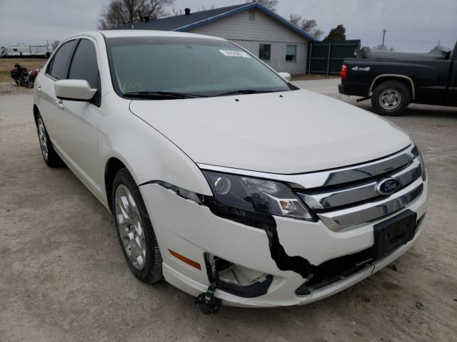 FORD FUSION SE 2010 3fahp0ha8ar351242