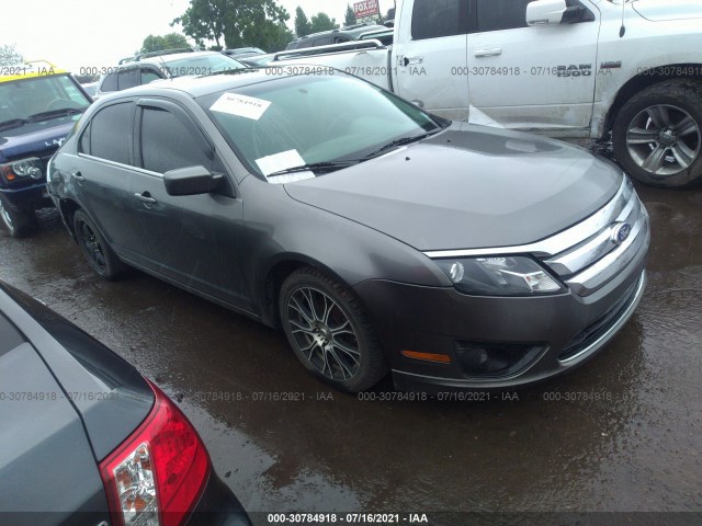 FORD FUSION 2010 3fahp0ha8ar351581