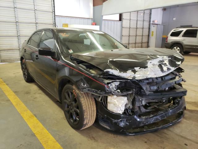 FORD FUSION 2010 3fahp0ha8ar351693