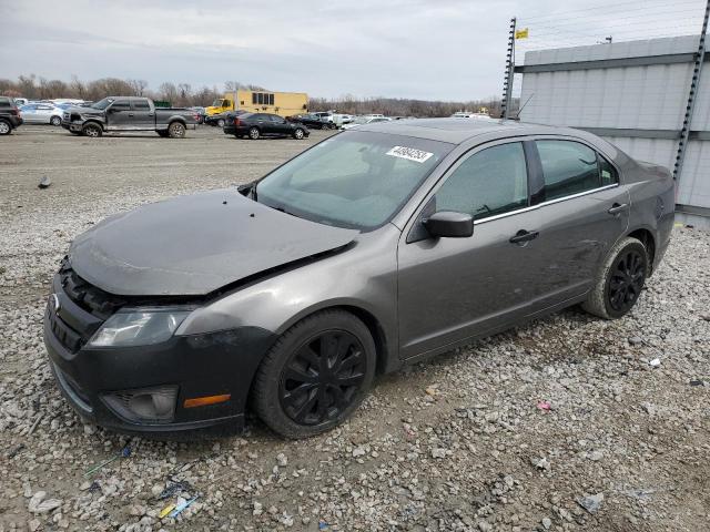 FORD FUSION SE 2010 3fahp0ha8ar353900