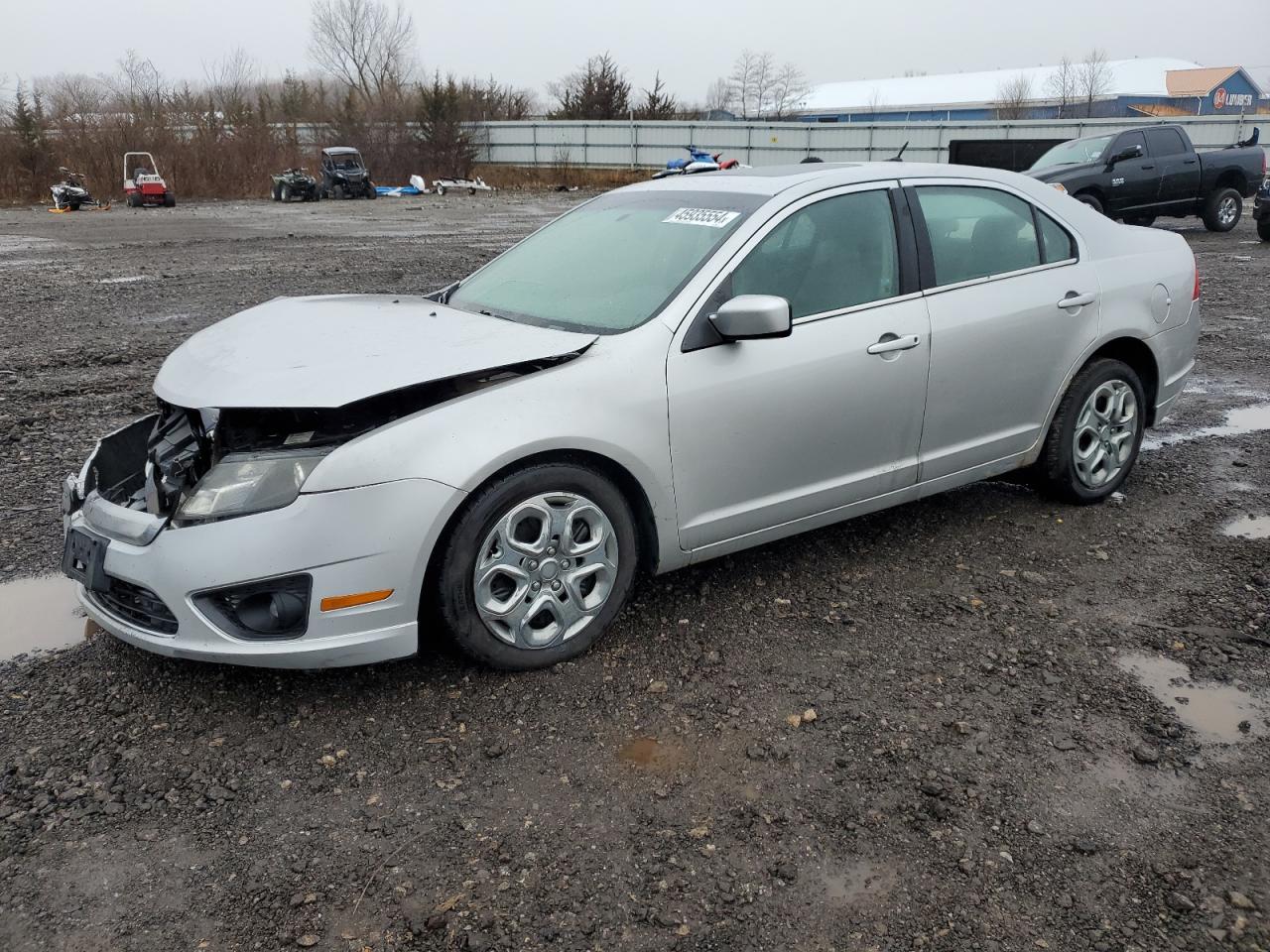 FORD FUSION 2010 3fahp0ha8ar354884