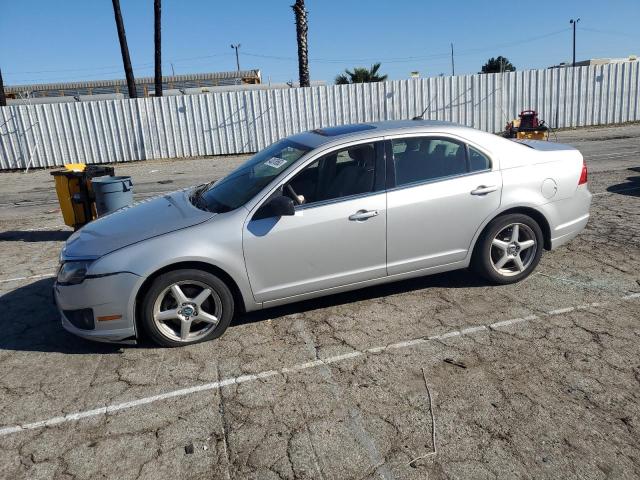 FORD FUSION SE 2010 3fahp0ha8ar355727