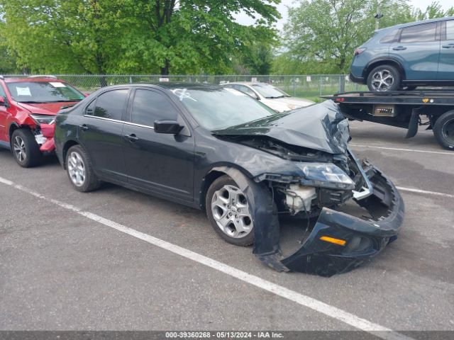 FORD FUSION 2010 3fahp0ha8ar359437