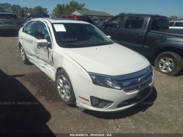 FORD FUSION 2010 3fahp0ha8ar360023