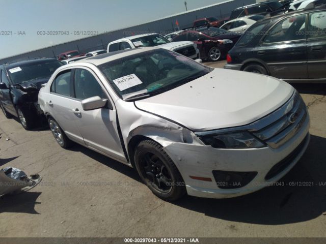 FORD FUSION 2010 3fahp0ha8ar361186