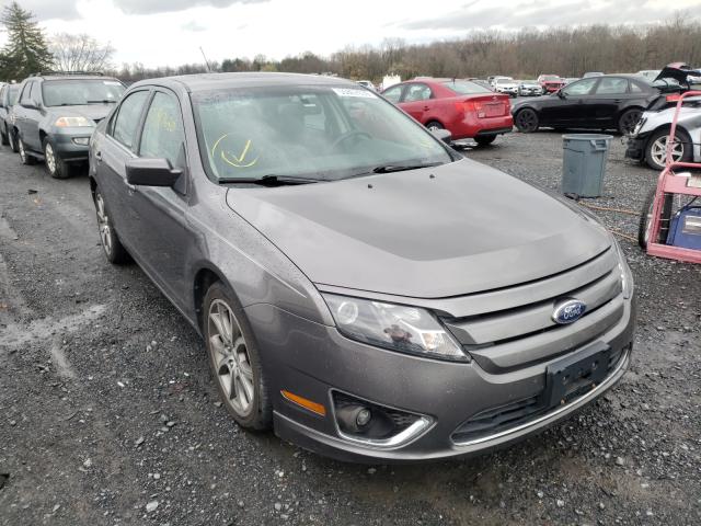 FORD FUSION 2010 3fahp0ha8ar364590