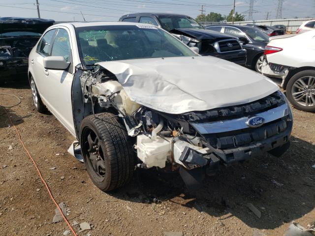 FORD FUSION SE 2010 3fahp0ha8ar366307