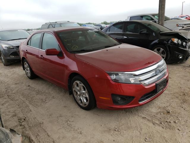 FORD FUSION SE 2010 3fahp0ha8ar366730