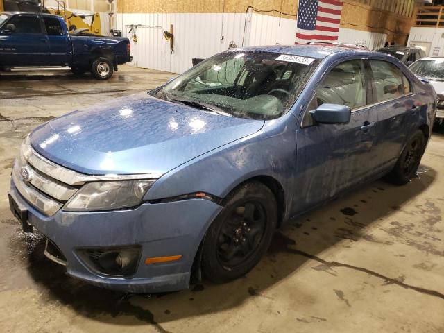 FORD FUSION SE 2010 3fahp0ha8ar367473