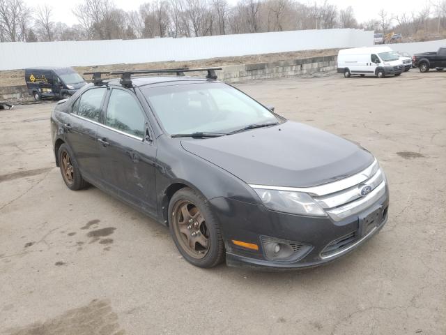 FORD FUSION SE 2010 3fahp0ha8ar370213