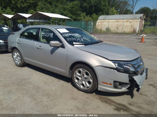 FORD FUSION 2010 3fahp0ha8ar371023