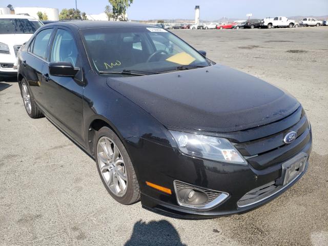 FORD FUSION SE 2010 3fahp0ha8ar371376