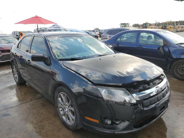 FORD FUSION SE 2010 3fahp0ha8ar371975